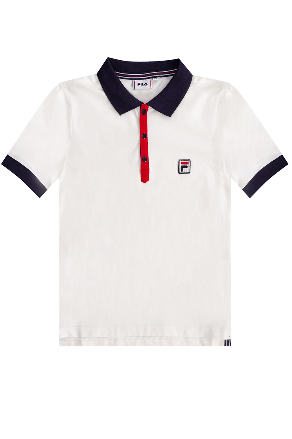 Fila Polo shirt with logo
